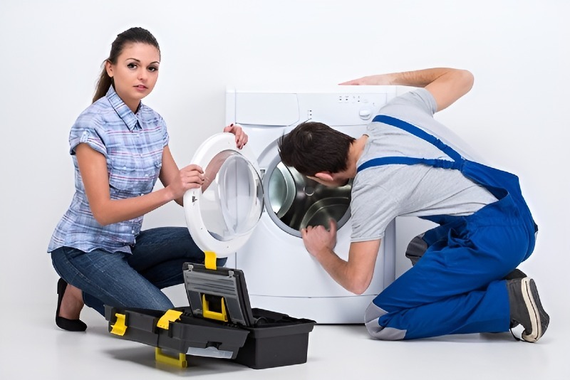 Dryer repair in Boulevard